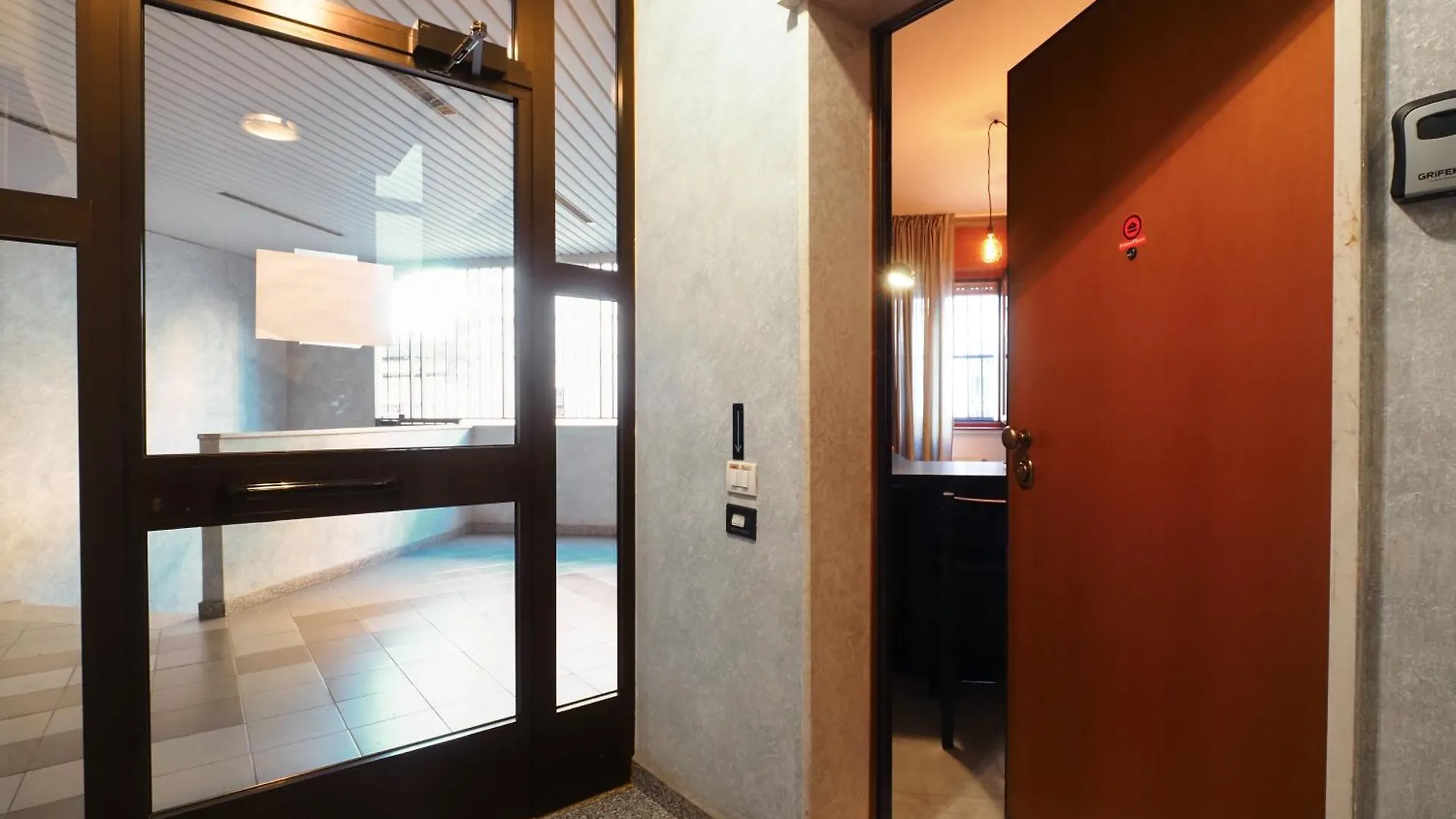 Primopiano - Bono Cairoli Apartment Milan Italy