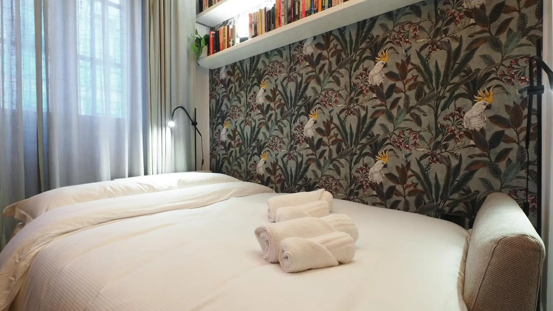 Primopiano - Bono Cairoli Apartment Milan