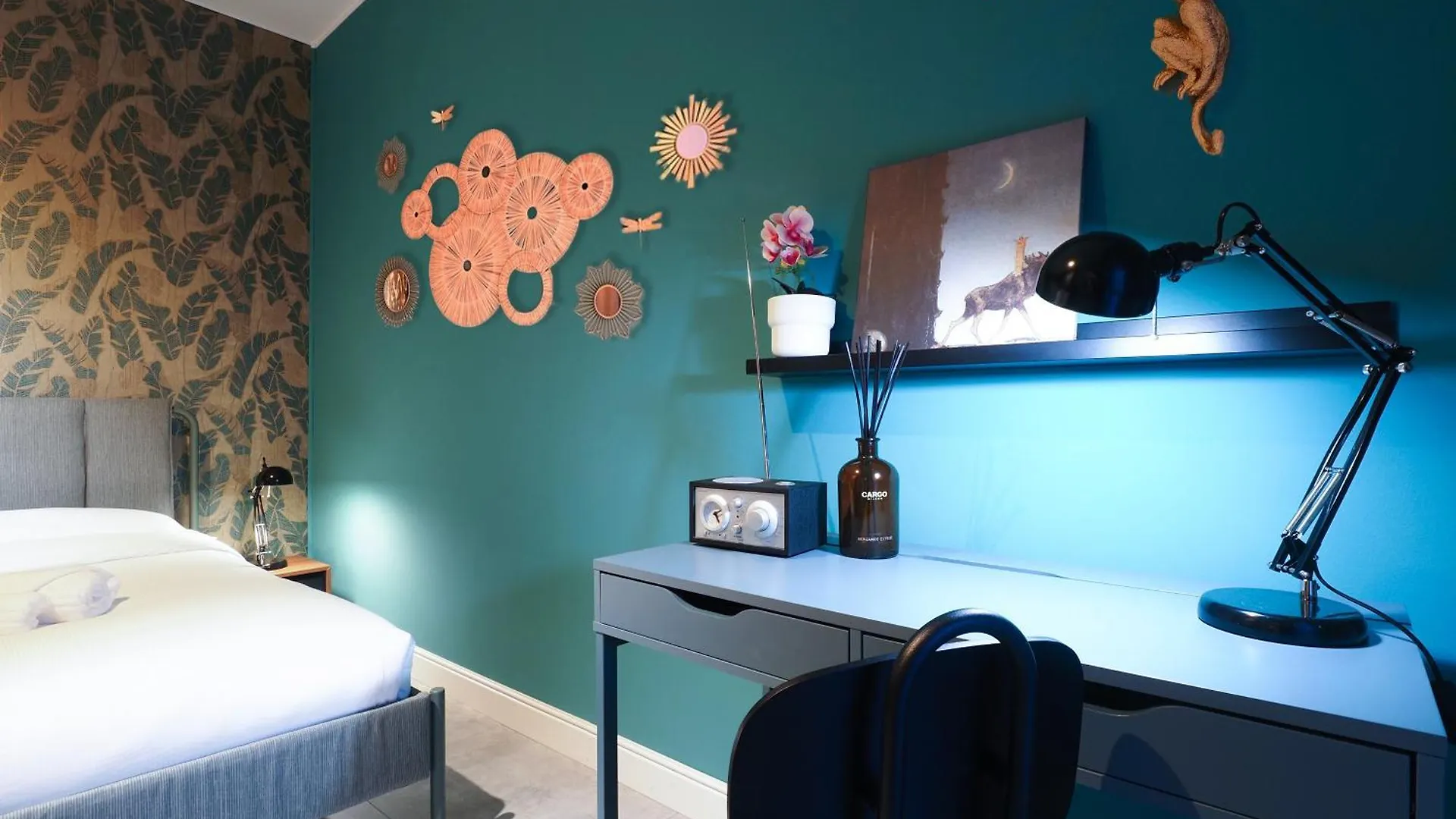 Primopiano - Bono Cairoli Apartment Milan