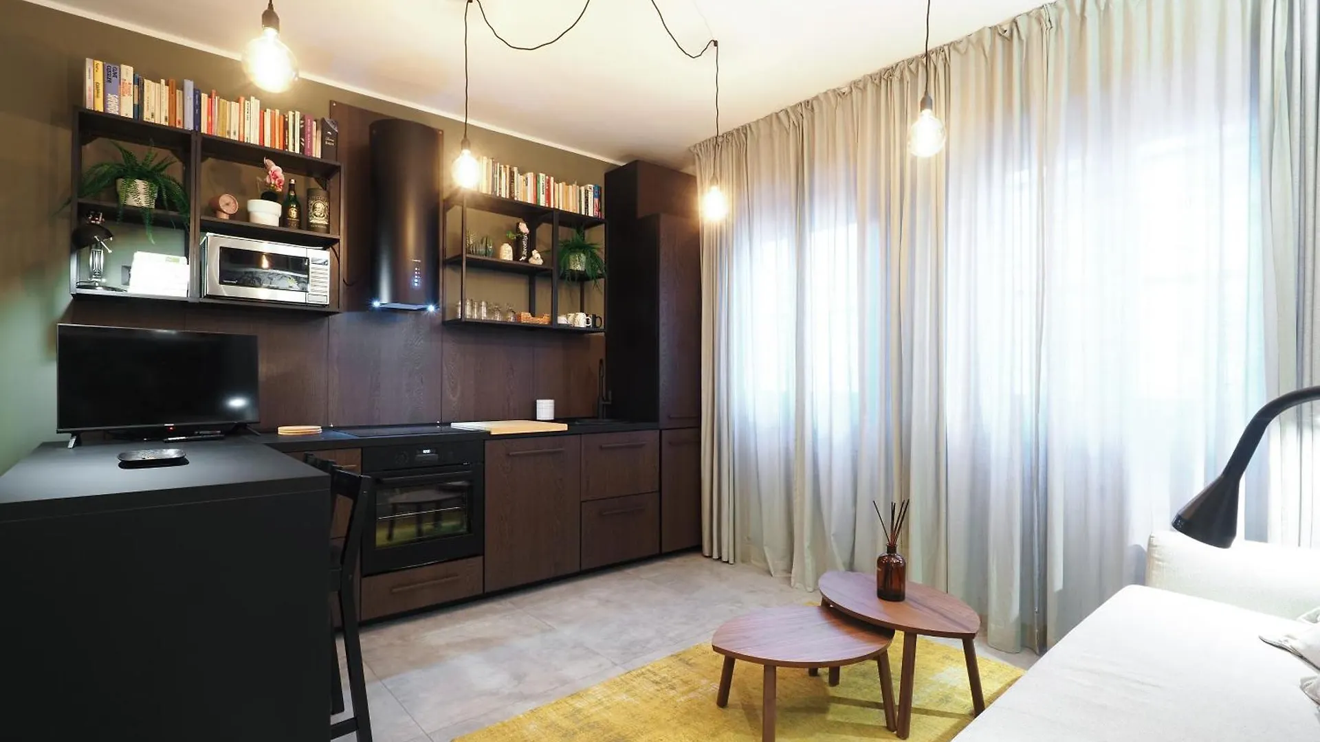 Primopiano - Bono Cairoli Apartment Milan