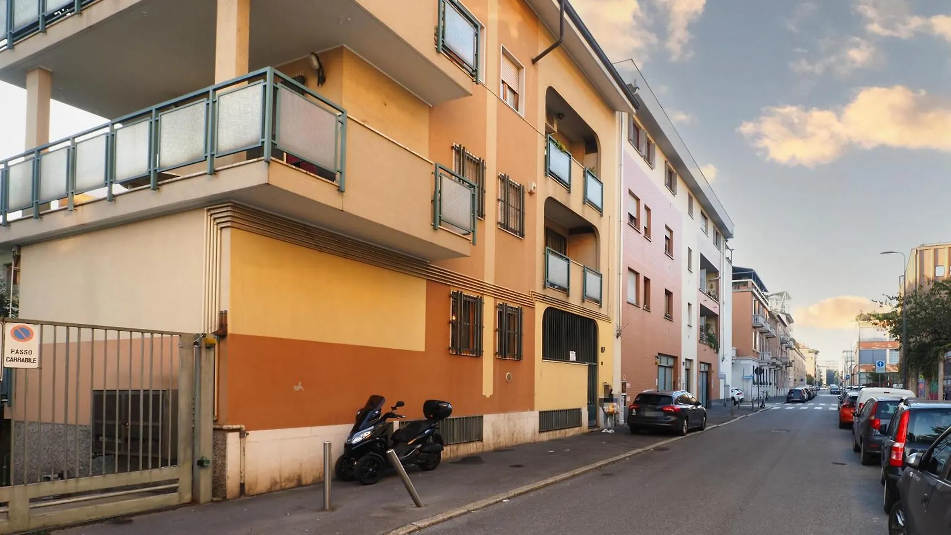 Primopiano - Bono Cairoli location