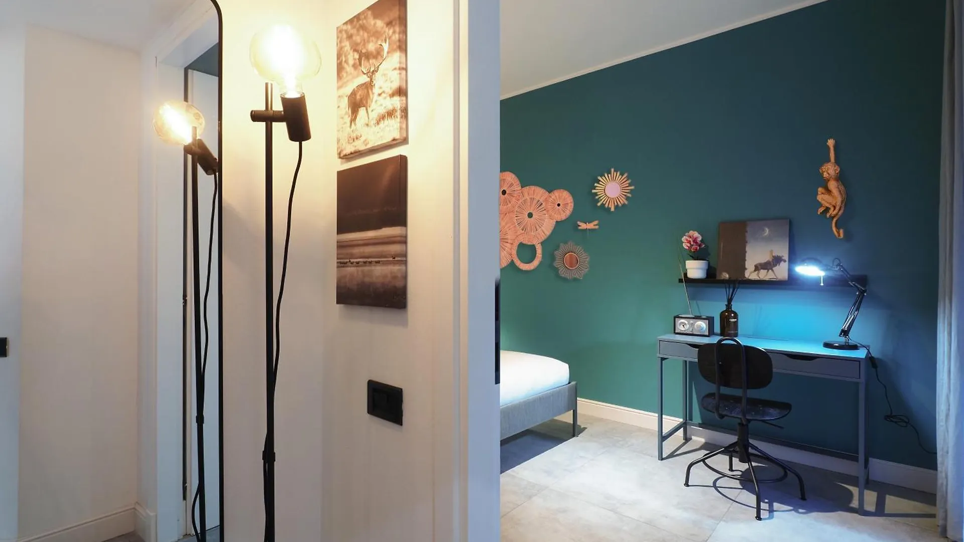 Primopiano - Bono Cairoli Apartment Milan