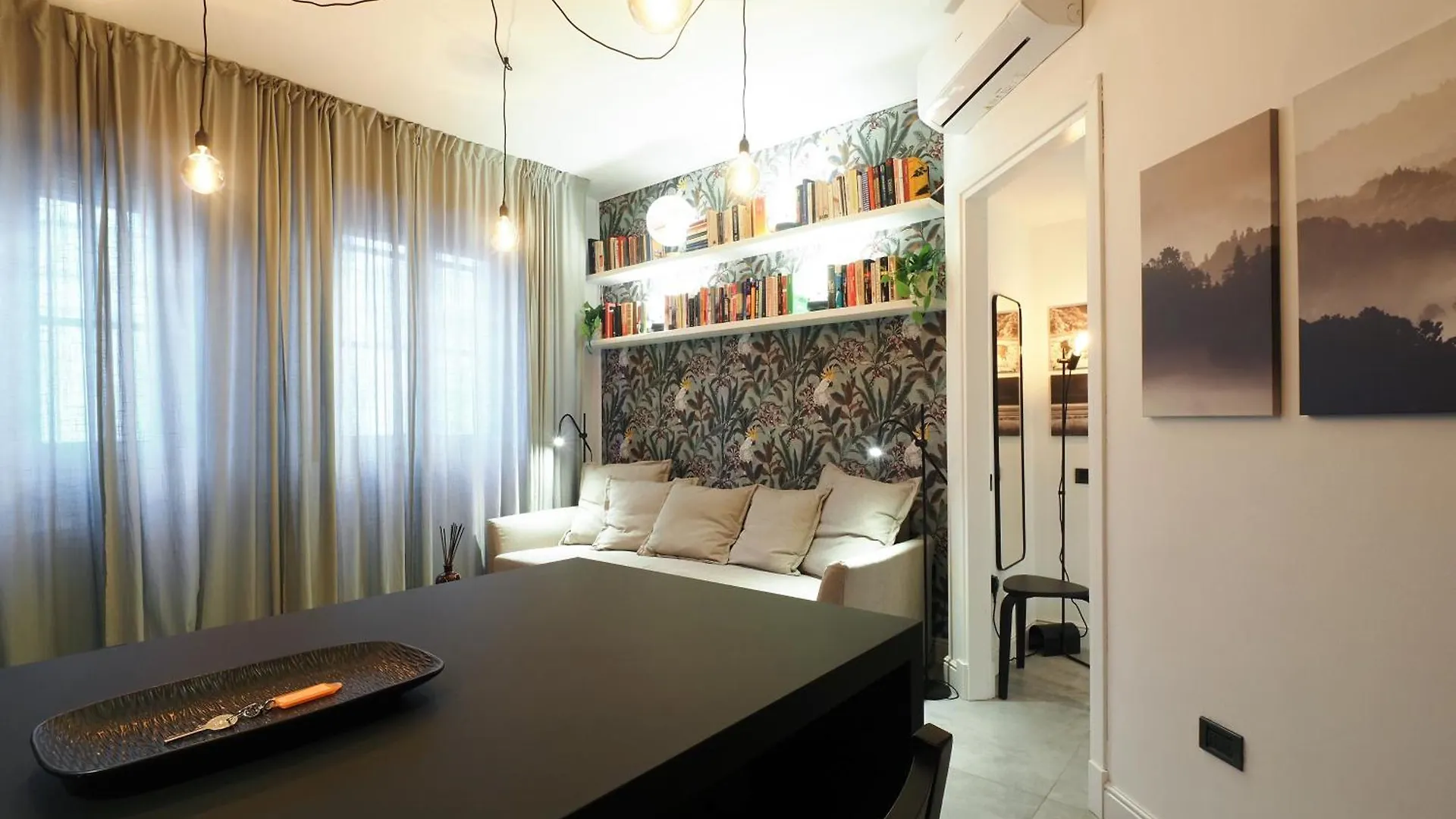 Primopiano - Bono Cairoli Apartment Milan