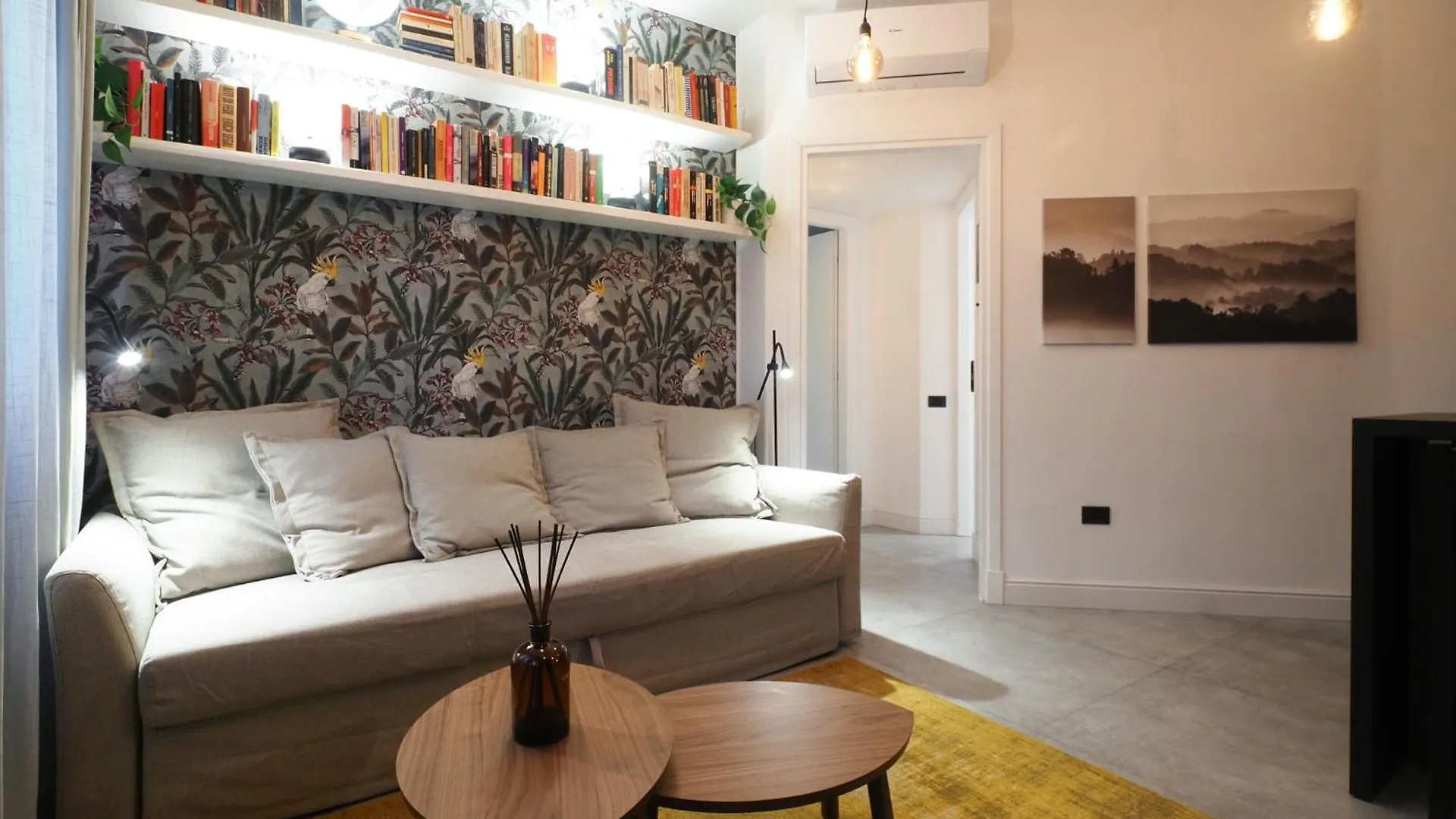 Primopiano - Bono Cairoli Apartment Milan 0*,