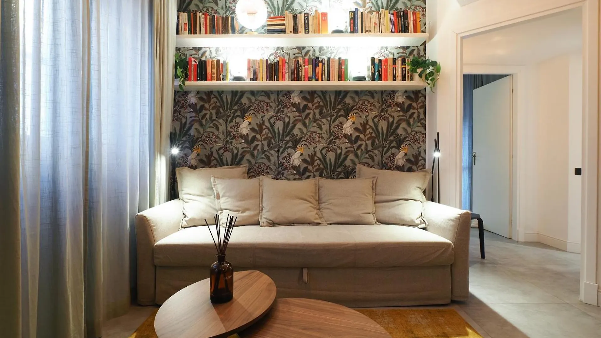 Primopiano - Bono Cairoli Apartment Milan